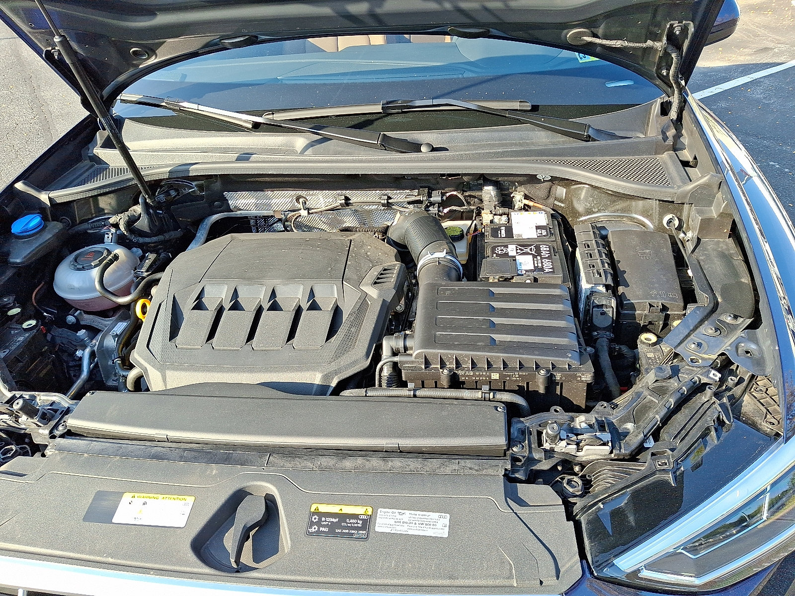 Certified 2025 Audi Q3 2.0T Premium Plus w/ Premium Plus Package image 31