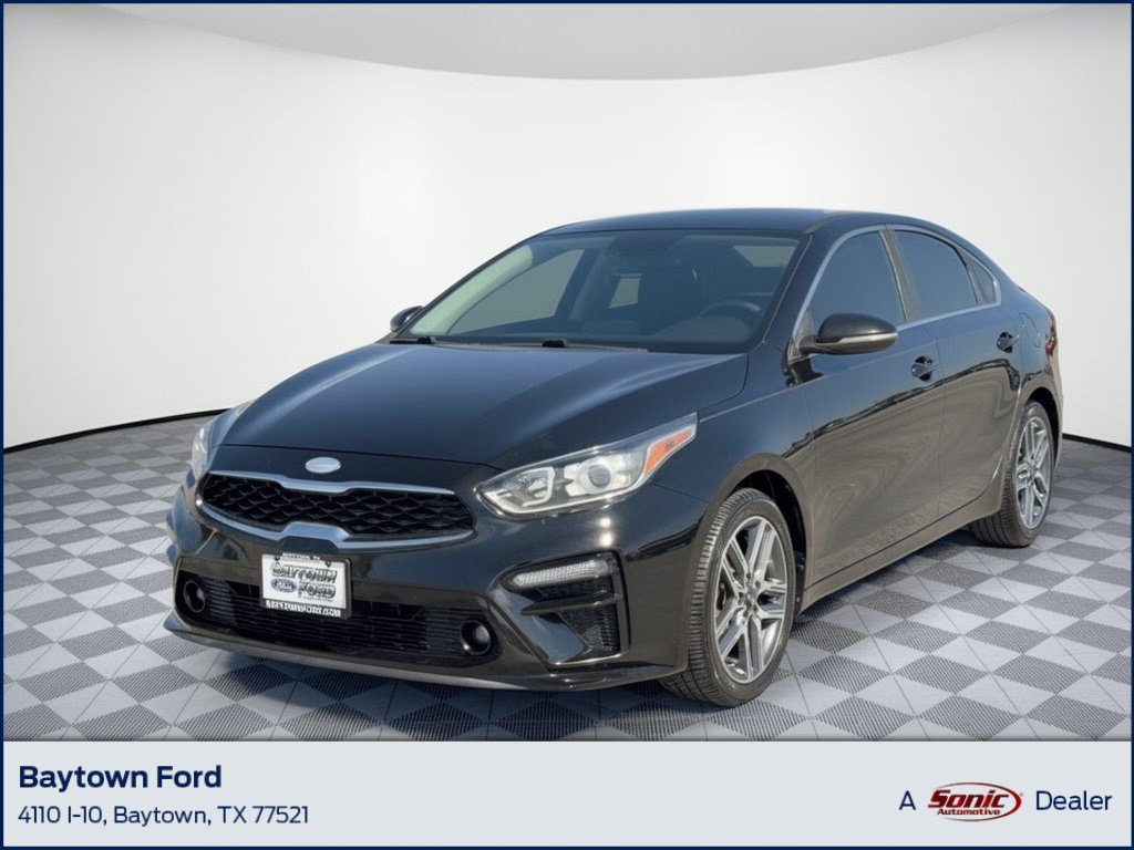 Used 2019 Kia Forte EX FWD image 1