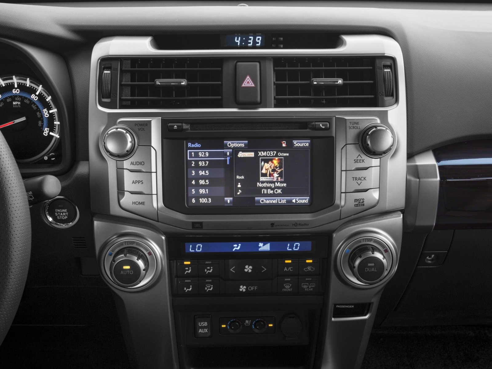 Used 2016 Toyota 4Runner Trail AWD/4WD image 10