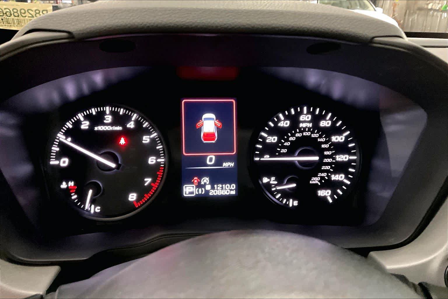 Used 2024 Subaru Crosstrek 2.0i AWD/4WD image 24