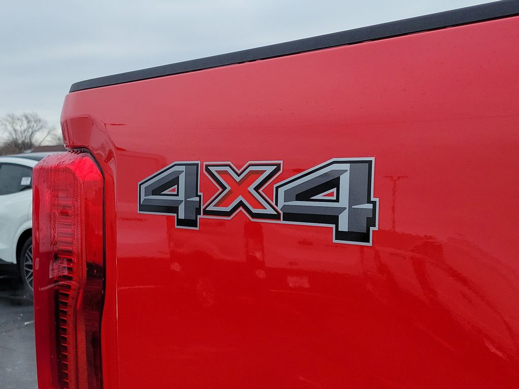 New 2026 Ford F250 XL w/ XL Off-Road Package image 11