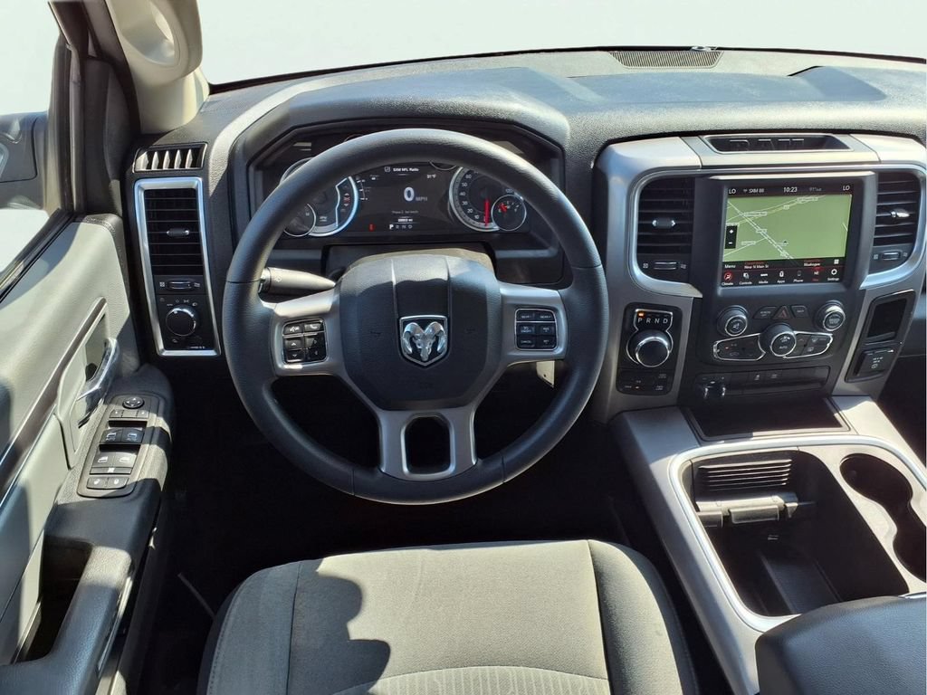 Used 2023 RAM 1500 Classic SLT w/ Trailer & Traction Group AWD/4WD image 7