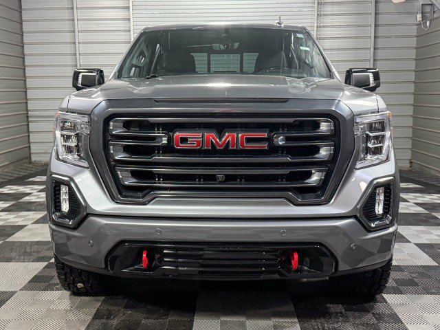 Used 2021 GMC Sierra 1500 AT4 w/ AT4 Value Package video 3