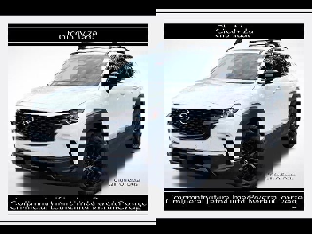 New 2026 MAZDA CX-50 AWD 2.5 Hybrid w/ Cargo Package image 33