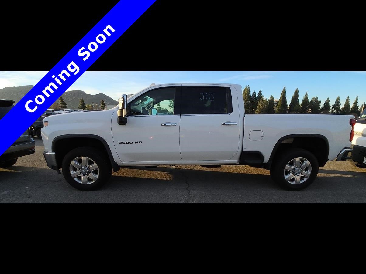 Used 2020 Chevrolet Silverado 2500 LTZ w/ LTZ Plus Package image 16