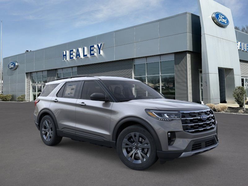 New 2026 Ford Explorer Active w/ Active Comfort Package AWD/4WD image 37