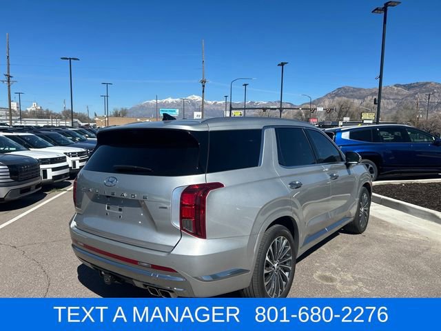 Used 2024 Hyundai Palisade Calligraphy AWD/4WD image 7