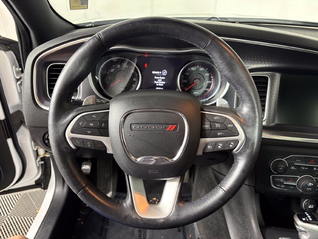 Used 2015 Dodge Charger SXT w/ AWD Premium Group image 15