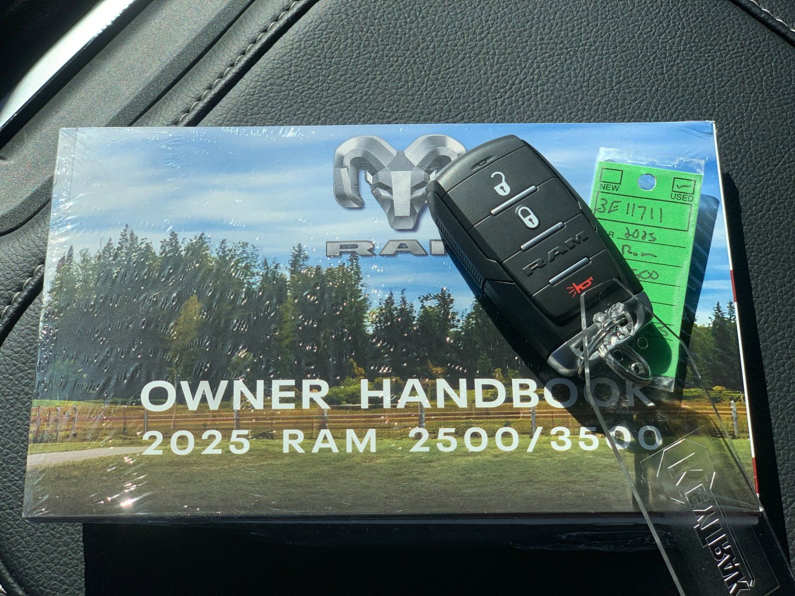 Used 2025 RAM 2500 Tradesman image 10