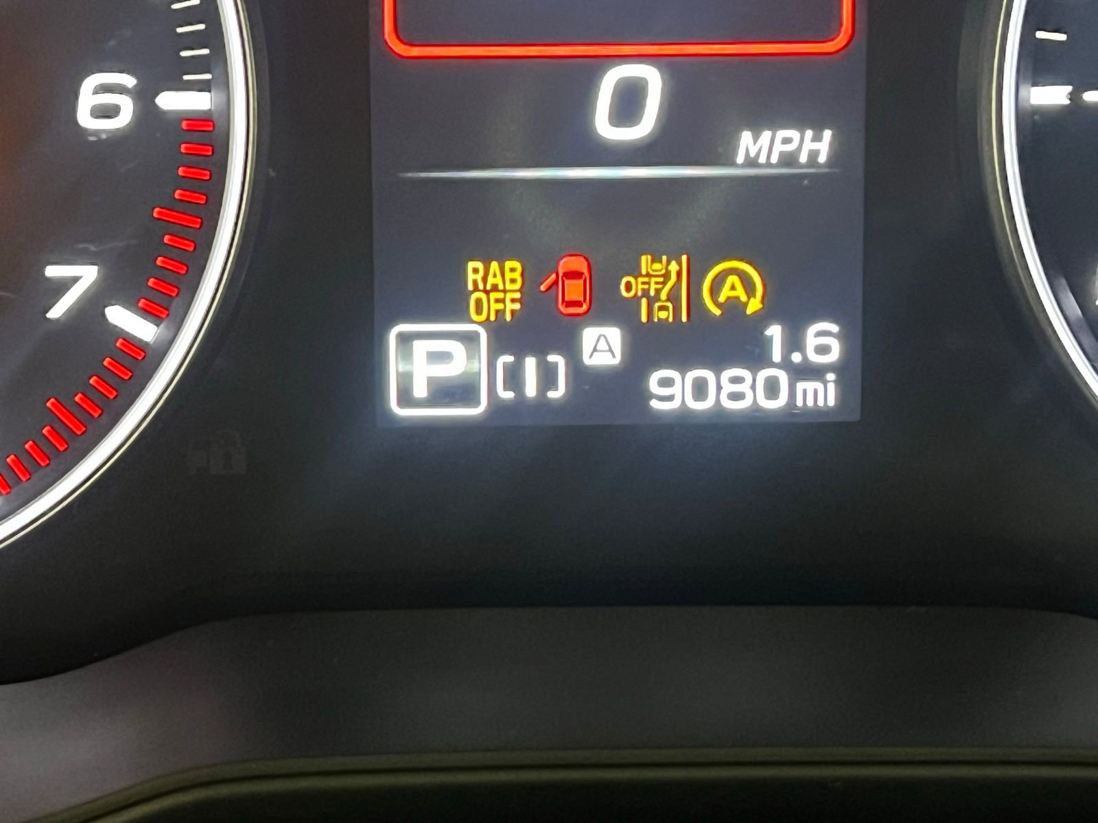 Used 2025 Subaru Forester Sport w/ Popular Package #2 image 16