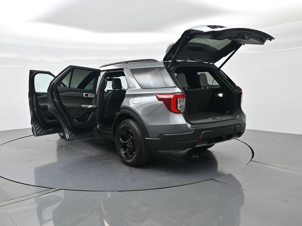 Used 2023 Ford Explorer Timberline w/ Timberline Technology Package image 44