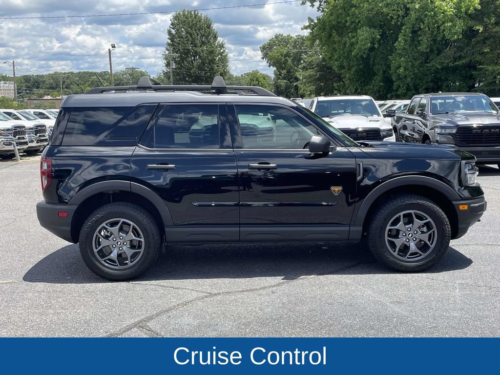 Used 2023 Ford Bronco Sport Badlands AWD/4WD image 9