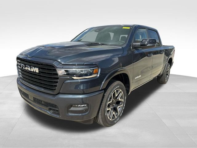 New 2026 RAM 1500 Laramie w/ Sport Appearance Package RWD image 4