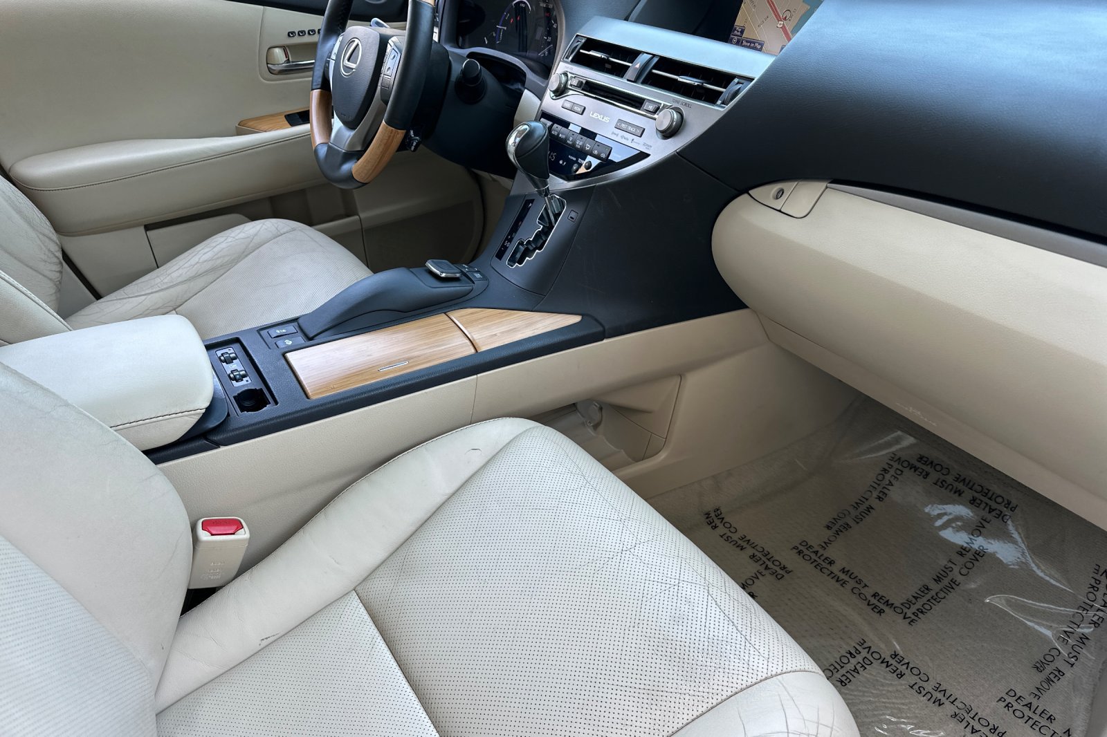 Used 2015 Lexus RX 450h FWD image 32