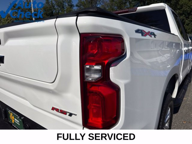Used 2023 Chevrolet Silverado 1500 RST AWD/4WD image 32