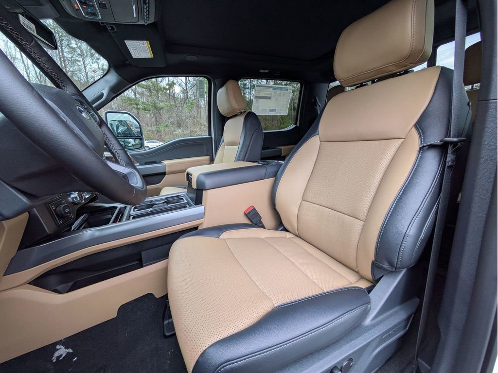 New 2026 Ford F250 Lariat w/ Lariat Ultimate Package image 28