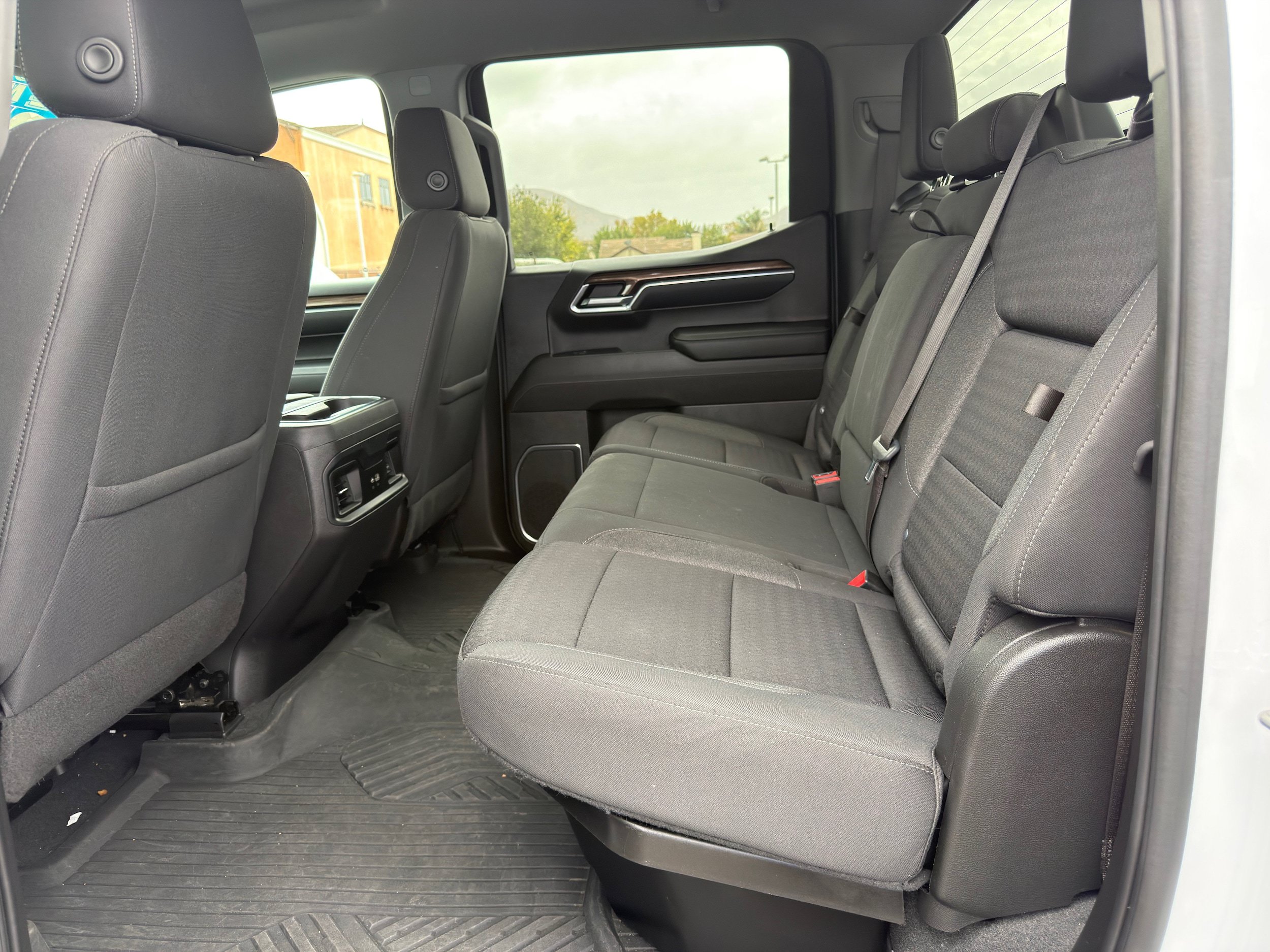 Used 2023 Chevrolet Silverado 1500 LT Trail Boss w/ Protection Package AWD/4WD image 20