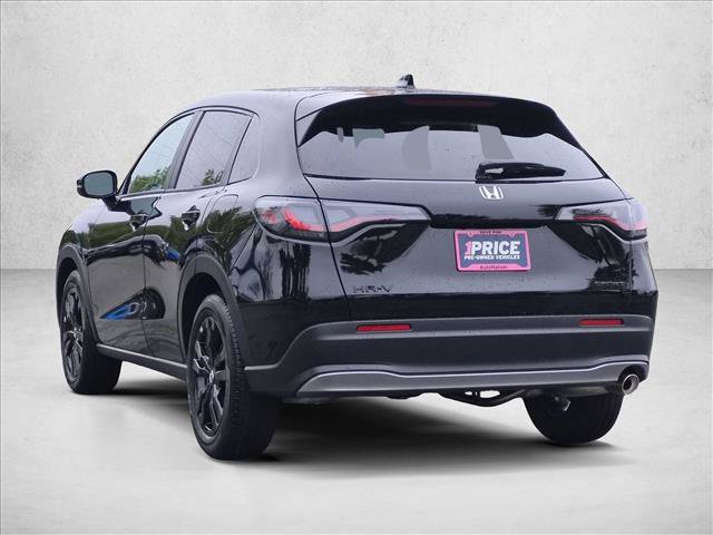 Certified 2027 Honda HR-V Sport image 8