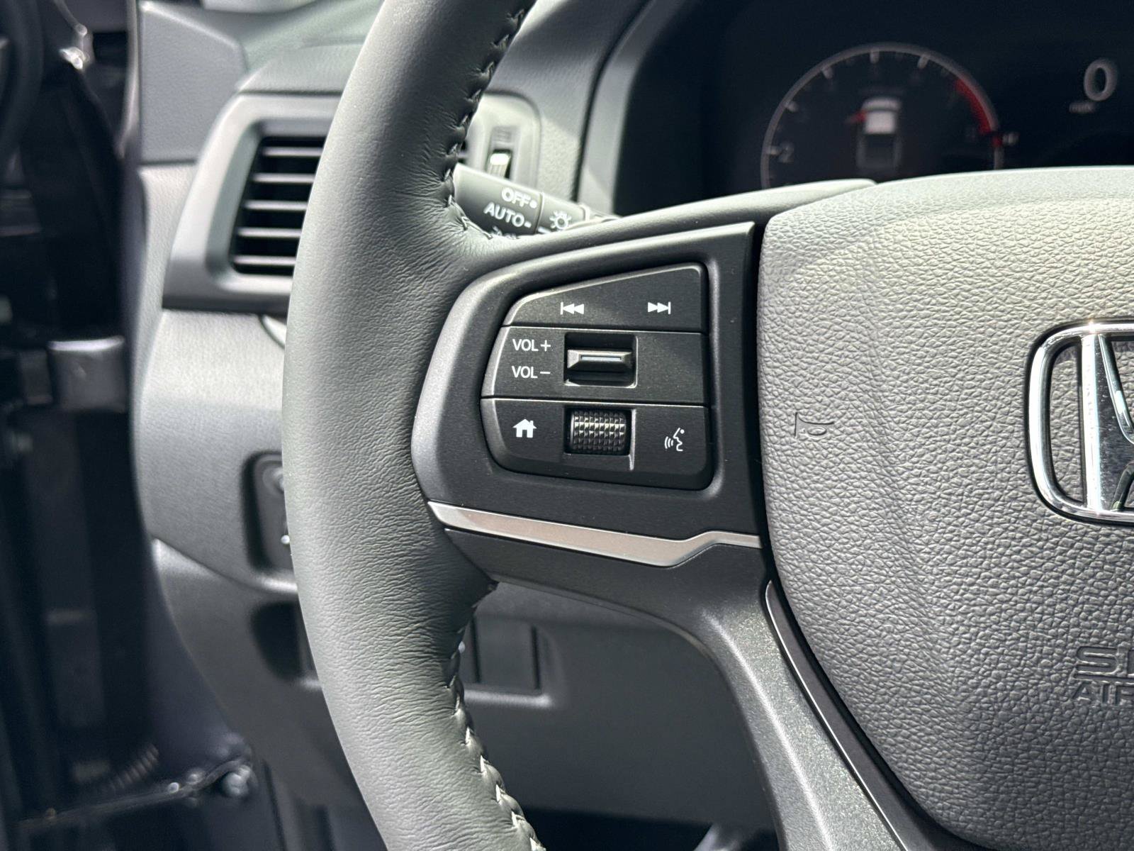 New 2026 Honda Ridgeline RTL image 11