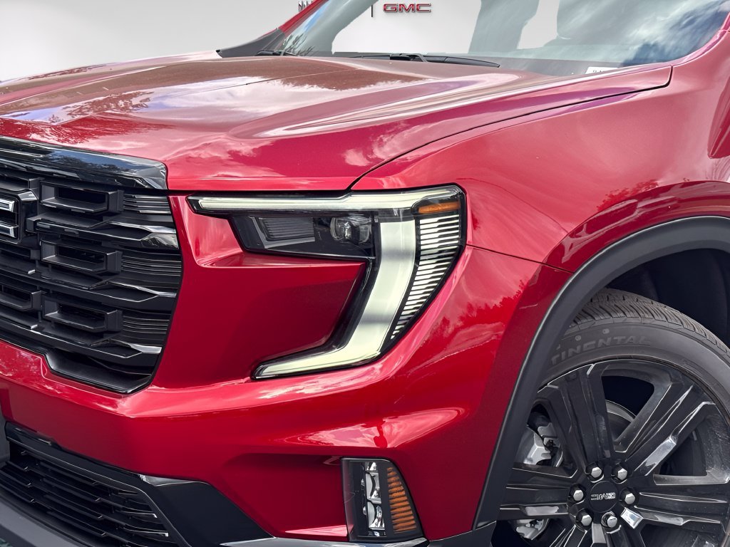 New 2027 GMC Acadia Elevation w/ Elevation Premium Package FWD image 3