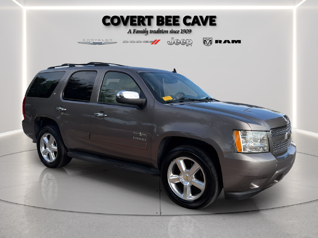 Used 2011 Chevrolet Tahoe LT w/ Texas Edition