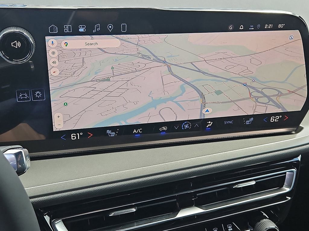 New 2026 Chevrolet Traverse LT w/ Driver Confidence Package image 12