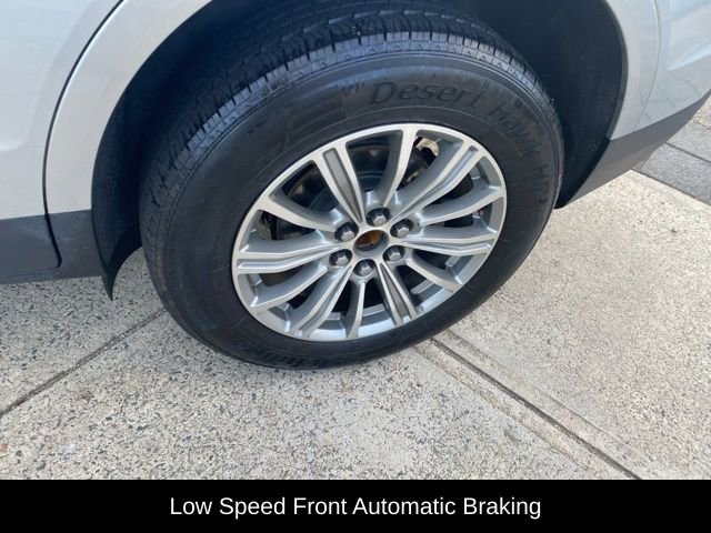 Used 2017 Cadillac XT5 Luxury w/ Driver Awareness Package image 19