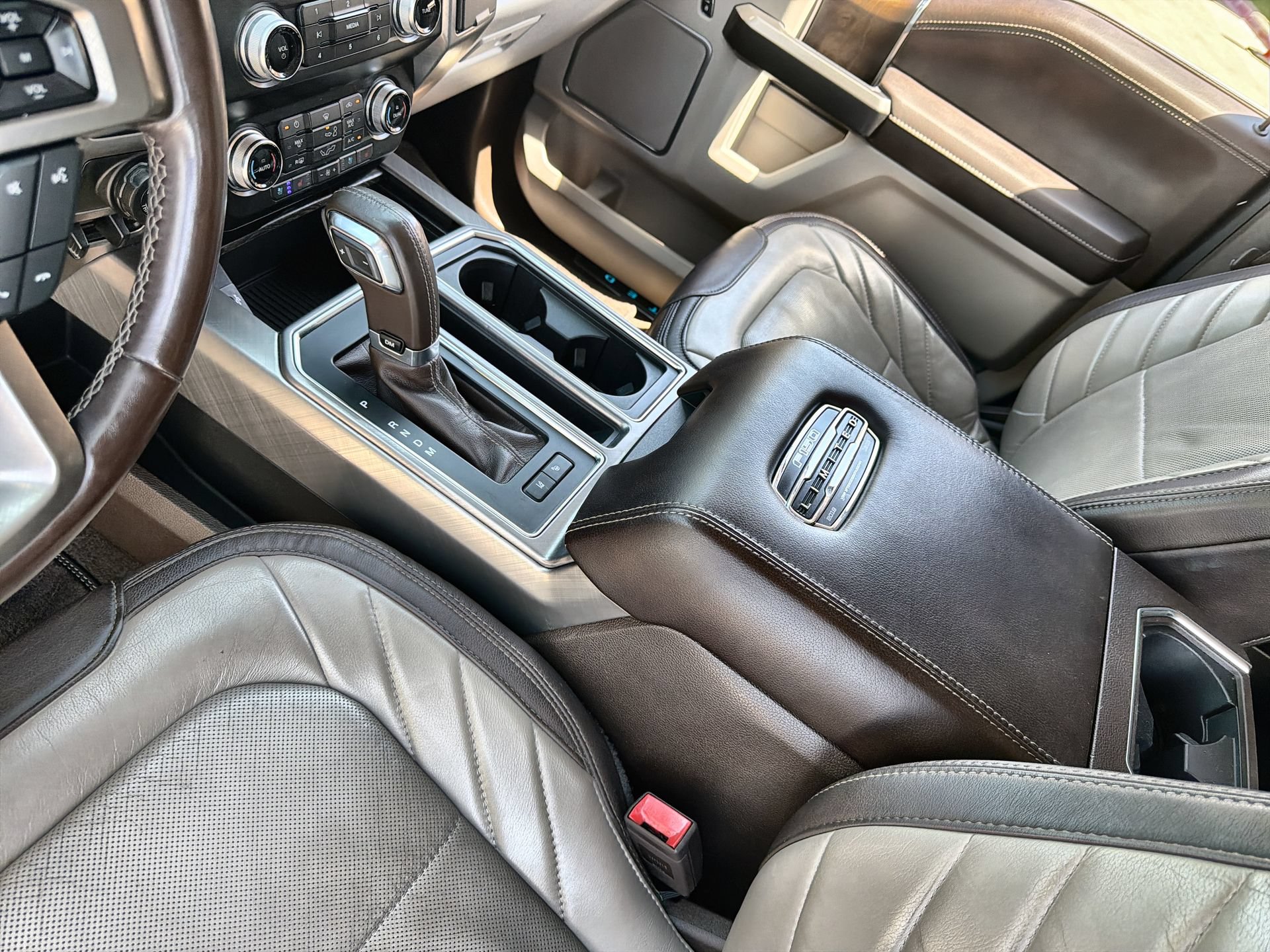 Used 2019 Ford F150 Limited w/ Trailer Tow Package AWD/4WD image 21