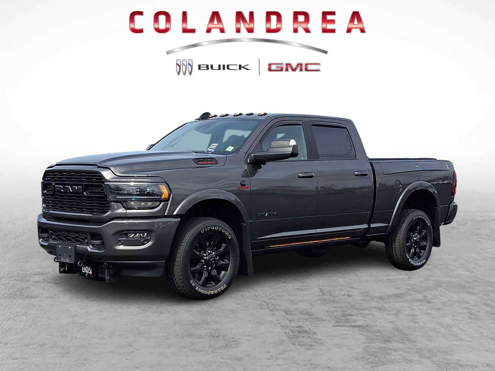 Used 2022 RAM 2500 Limited image 3