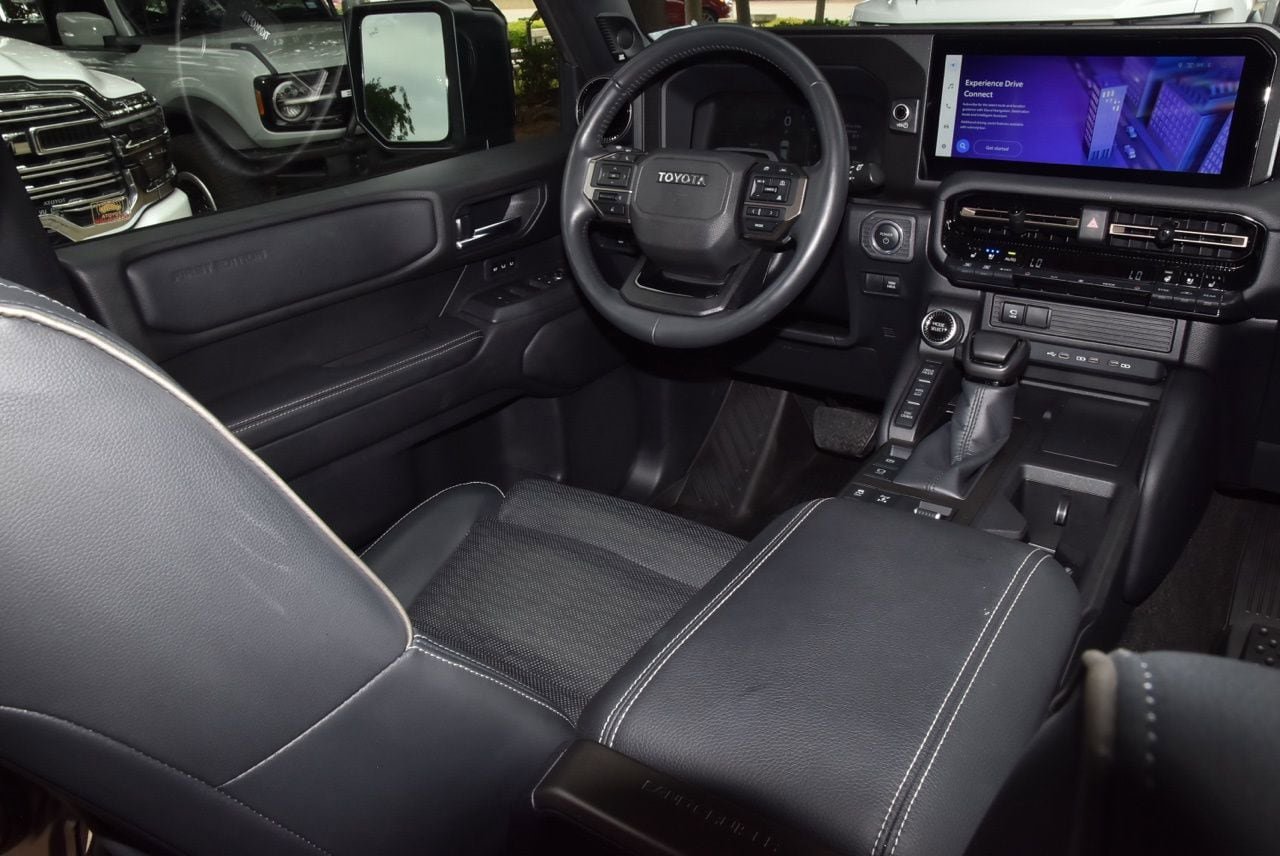 Used 2024 Toyota Land Cruiser image 15