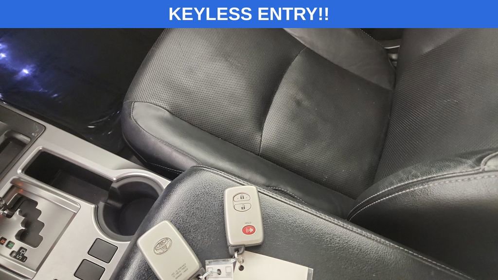 Used 2014 Toyota 4Runner Limited image 18