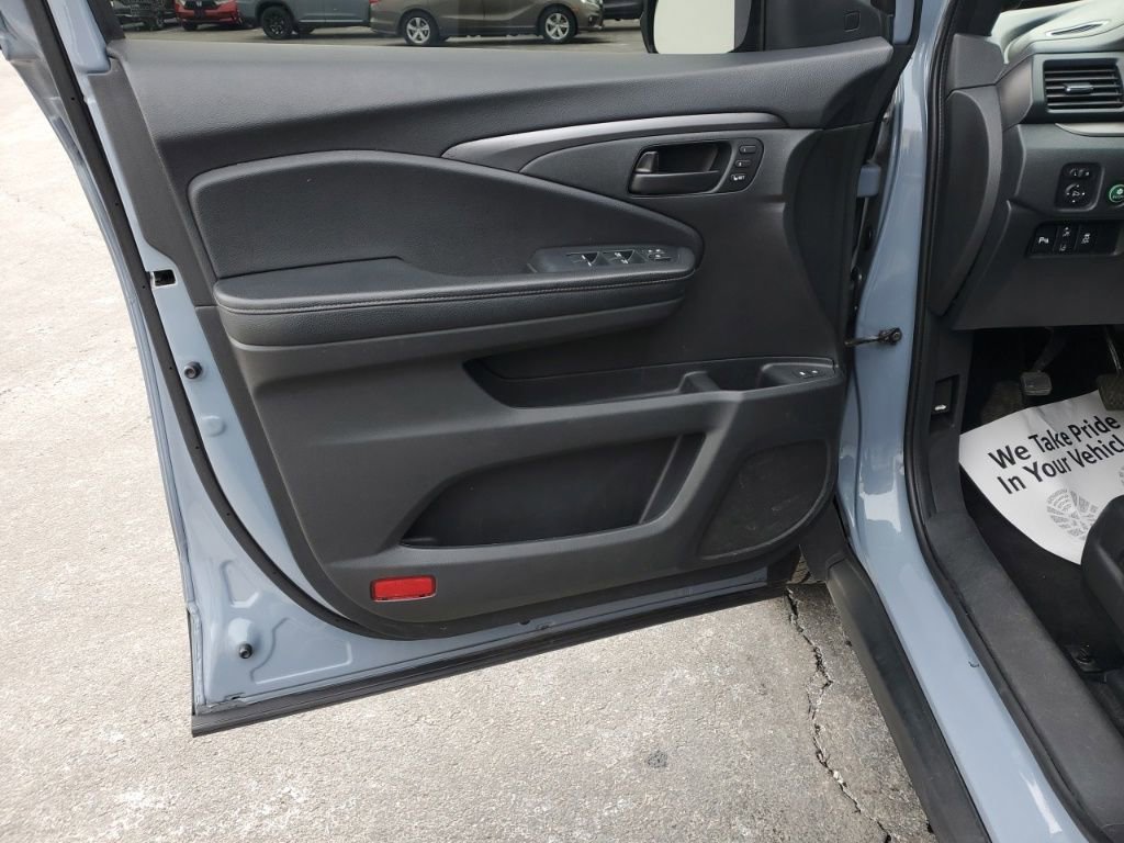 Used 2022 Honda Passport EX-L image 12