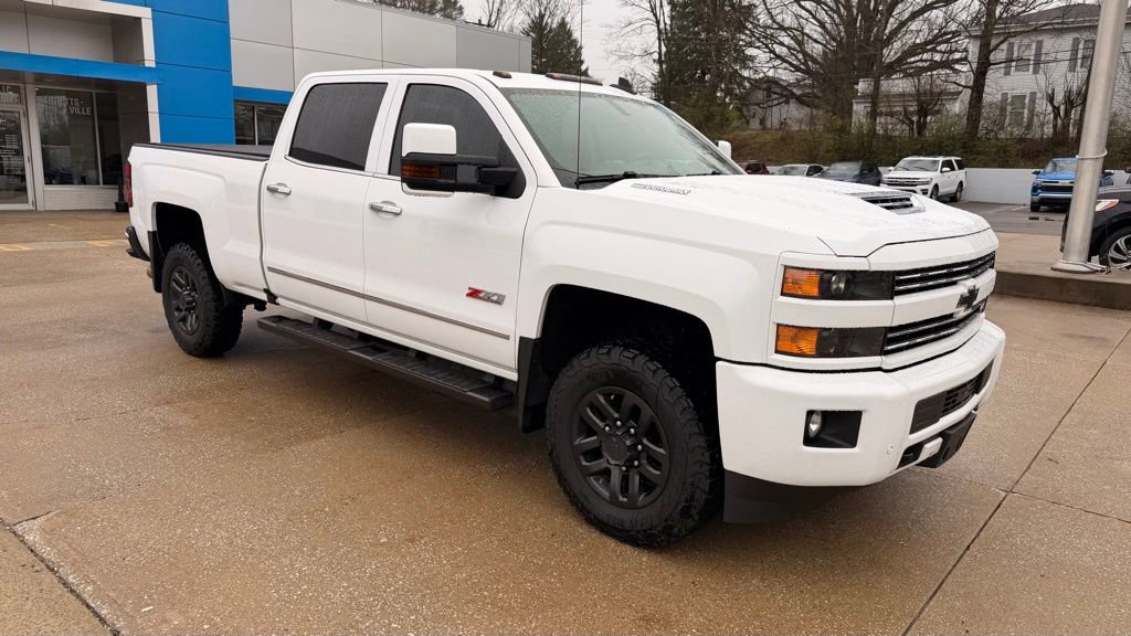 Used 2019 Chevrolet Silverado 3500 LTZ w/ Duramax Plus Package image 2