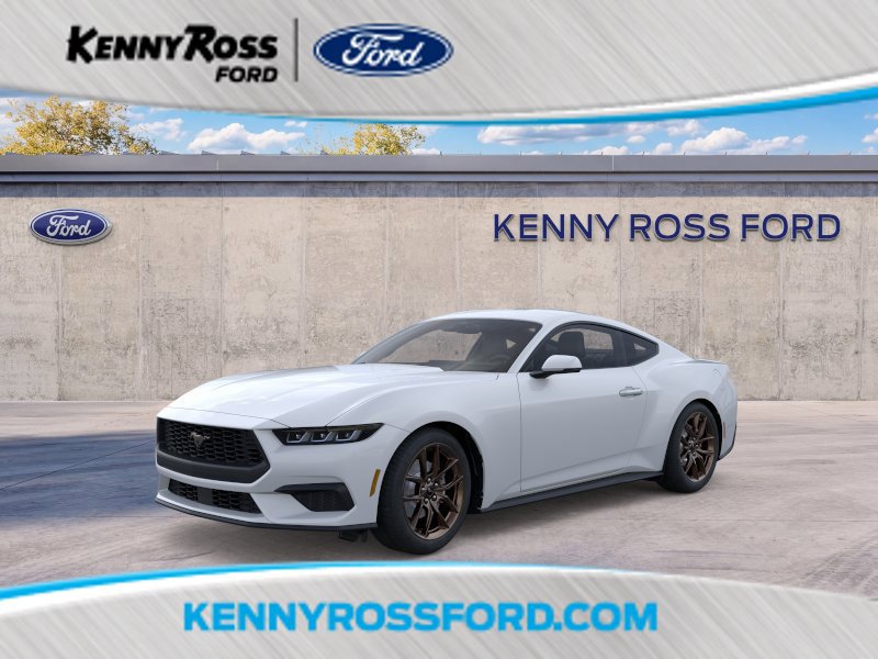 New 2025 Ford Mustang Premium RWD 360° Tour