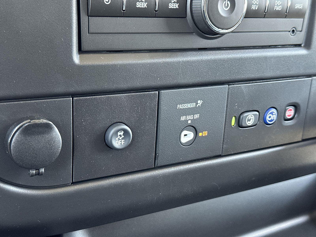New 2026 GMC Savana 2500 w/ Driver Convenience Package RWD image 14