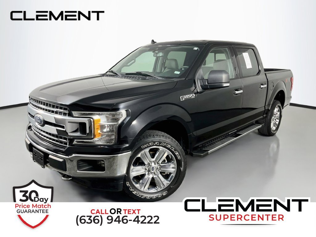 Used 2019 Ford F150 XLT w/ Equipment Group 302A Luxury