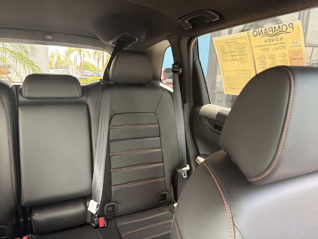 Certified 2026 Honda CR-V Sport-L image 15