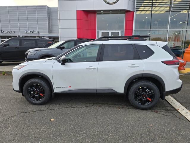 New 2026 Nissan Rogue SV AWD/4WD image 9