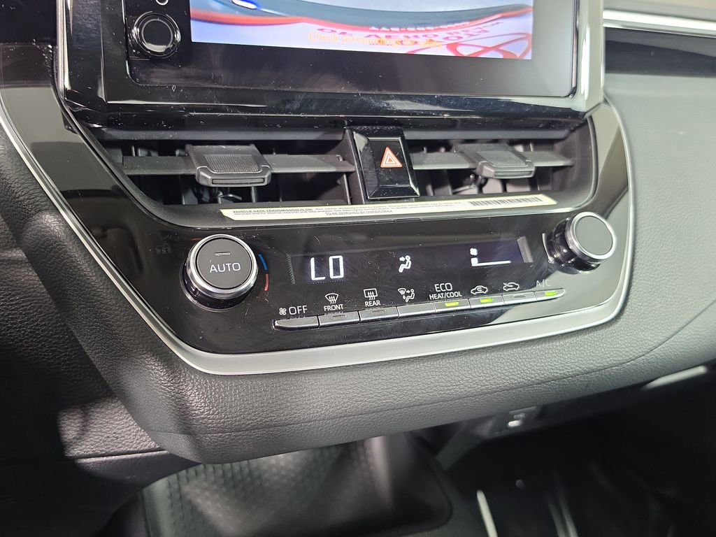 Certified 2023 Toyota Corolla LE FWD image 19
