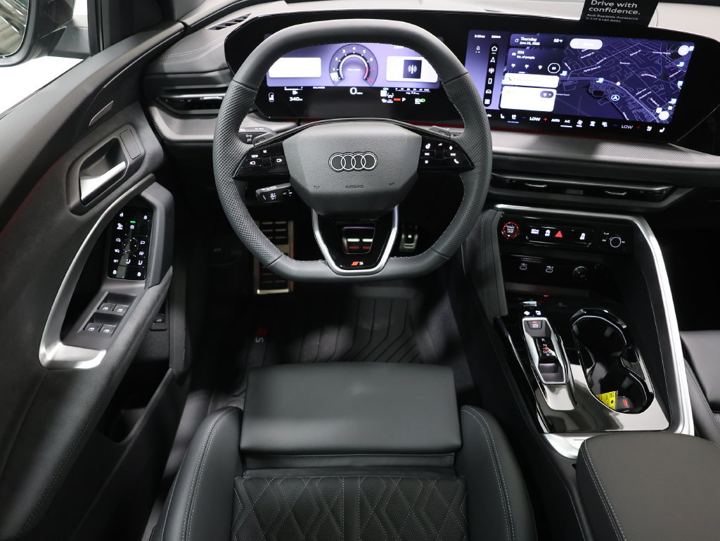 New 2026 Audi SQ5 Premium Plus AWD/4WD image 16