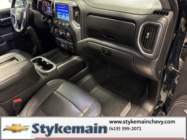 Used 2020 Chevrolet Silverado 1500 LTZ w/ LTZ Plus Package image 25