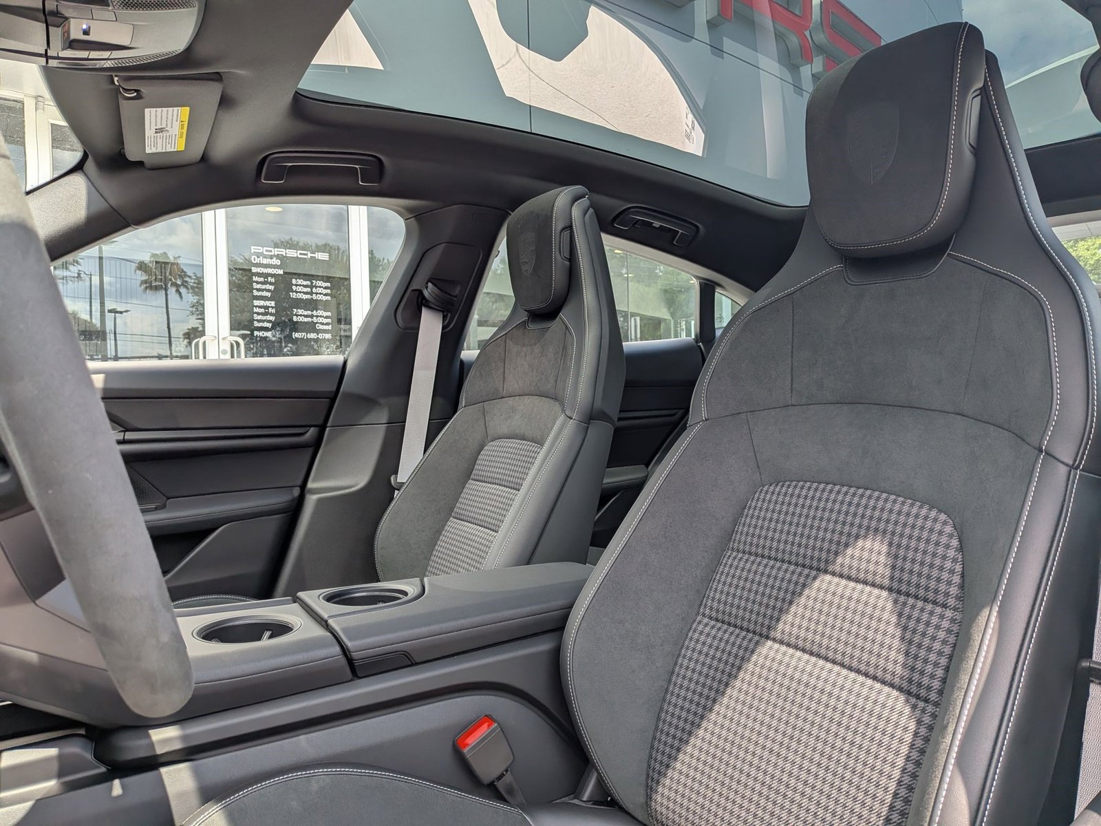 New 2026 Porsche Taycan RWD image 5