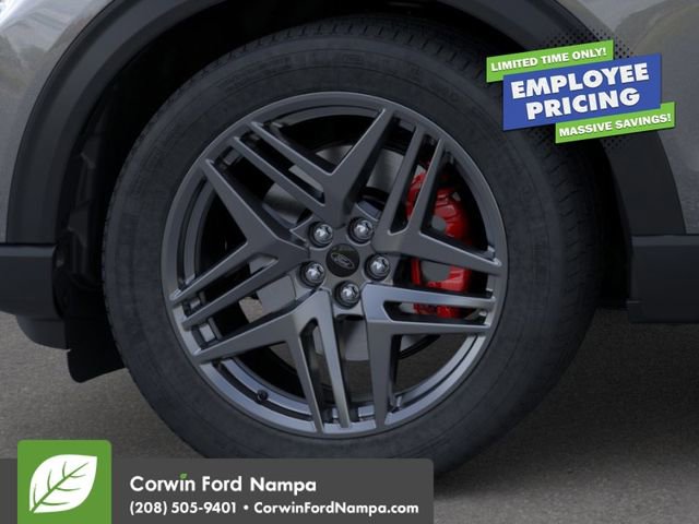 New 2026 Ford Explorer ST AWD/4WD image 19