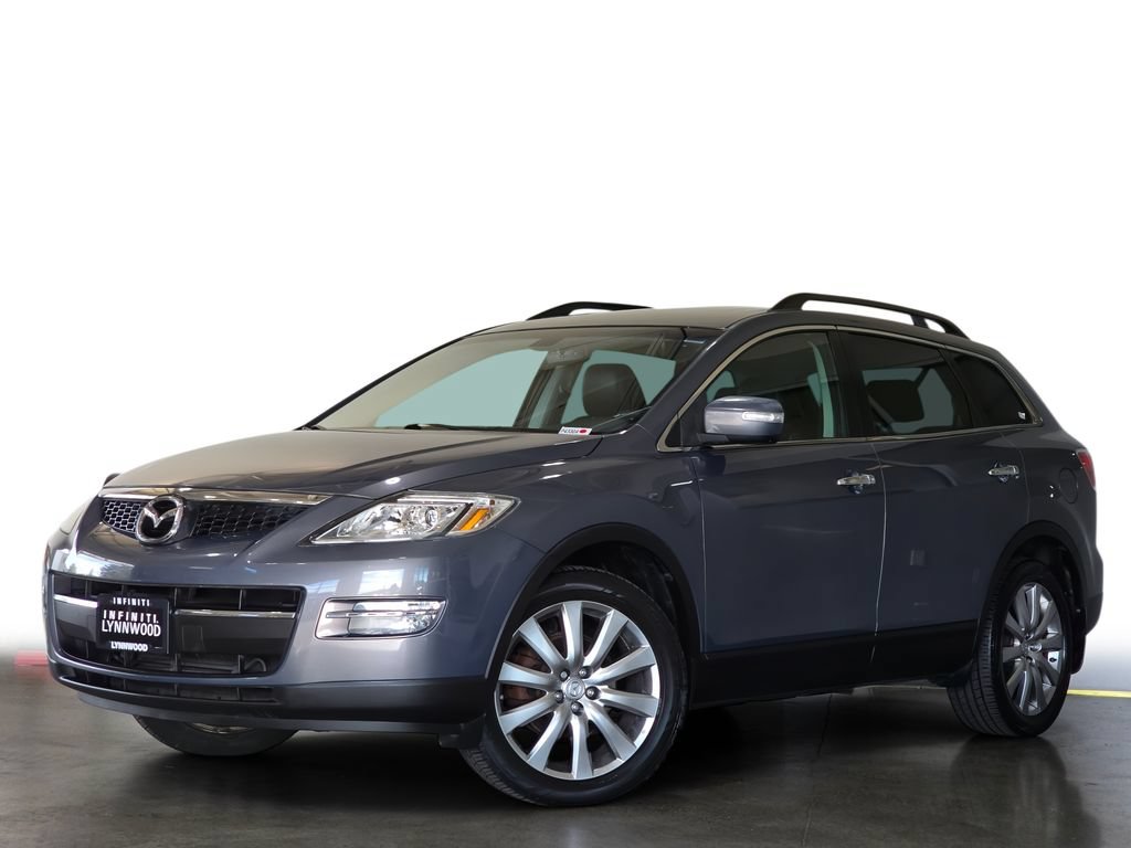 Used 2008 MAZDA CX-9 Grand Touring w/ Grand Touring Assistance Pkg AWD/4WD image 1