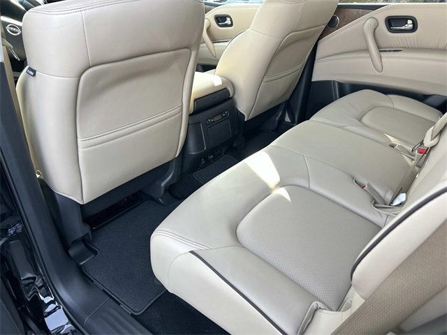 Used 2024 Nissan Armada SL w/ Cargo Package image 20