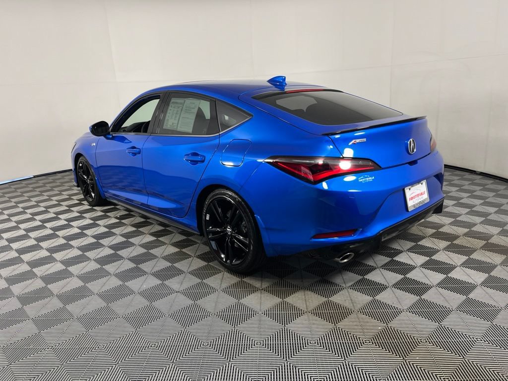 Used 2026 Acura Integra A-Spec FWD image 13
