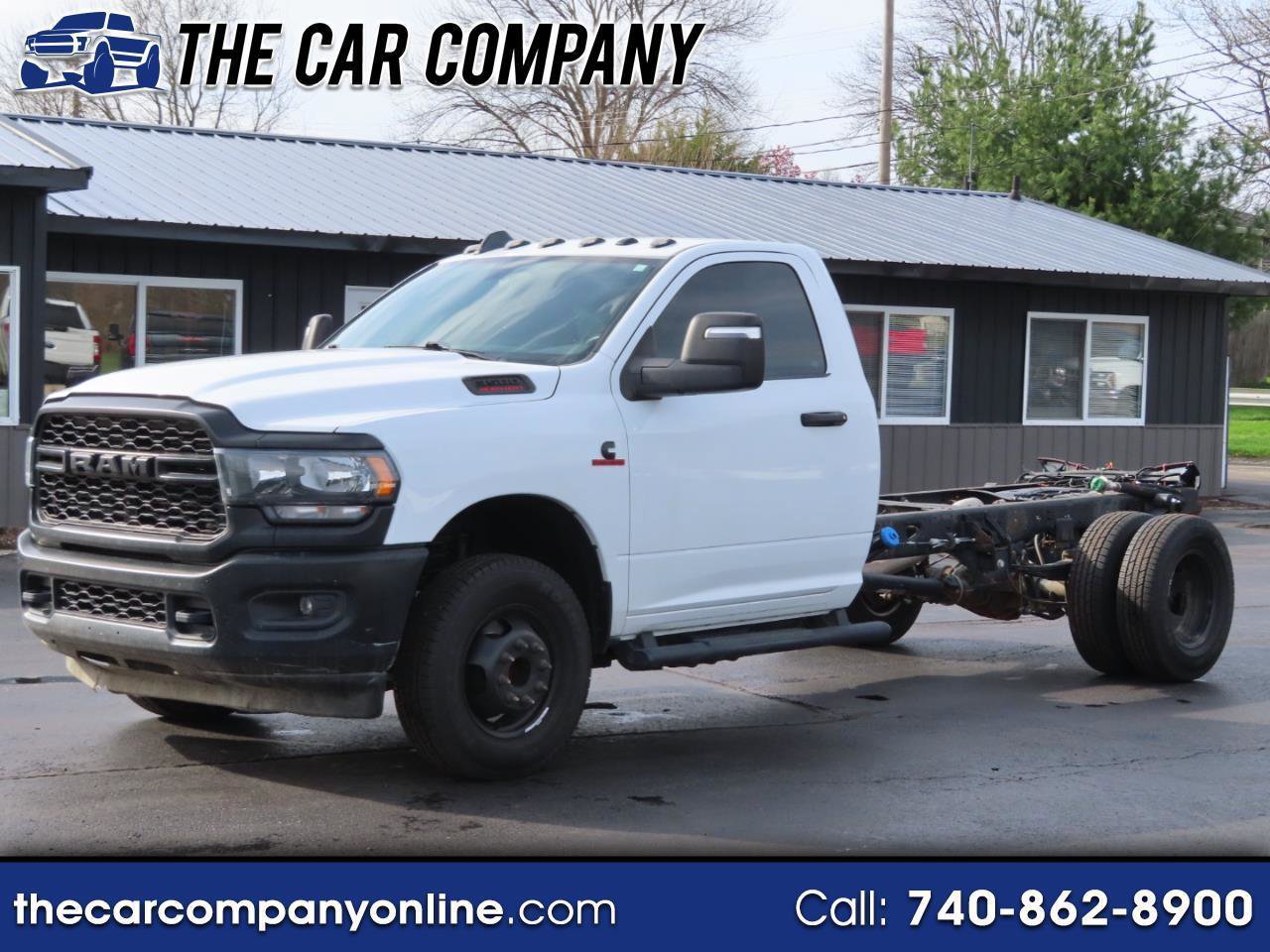 Used 2024 RAM 3500 Tradesman AWD/4WD image 1