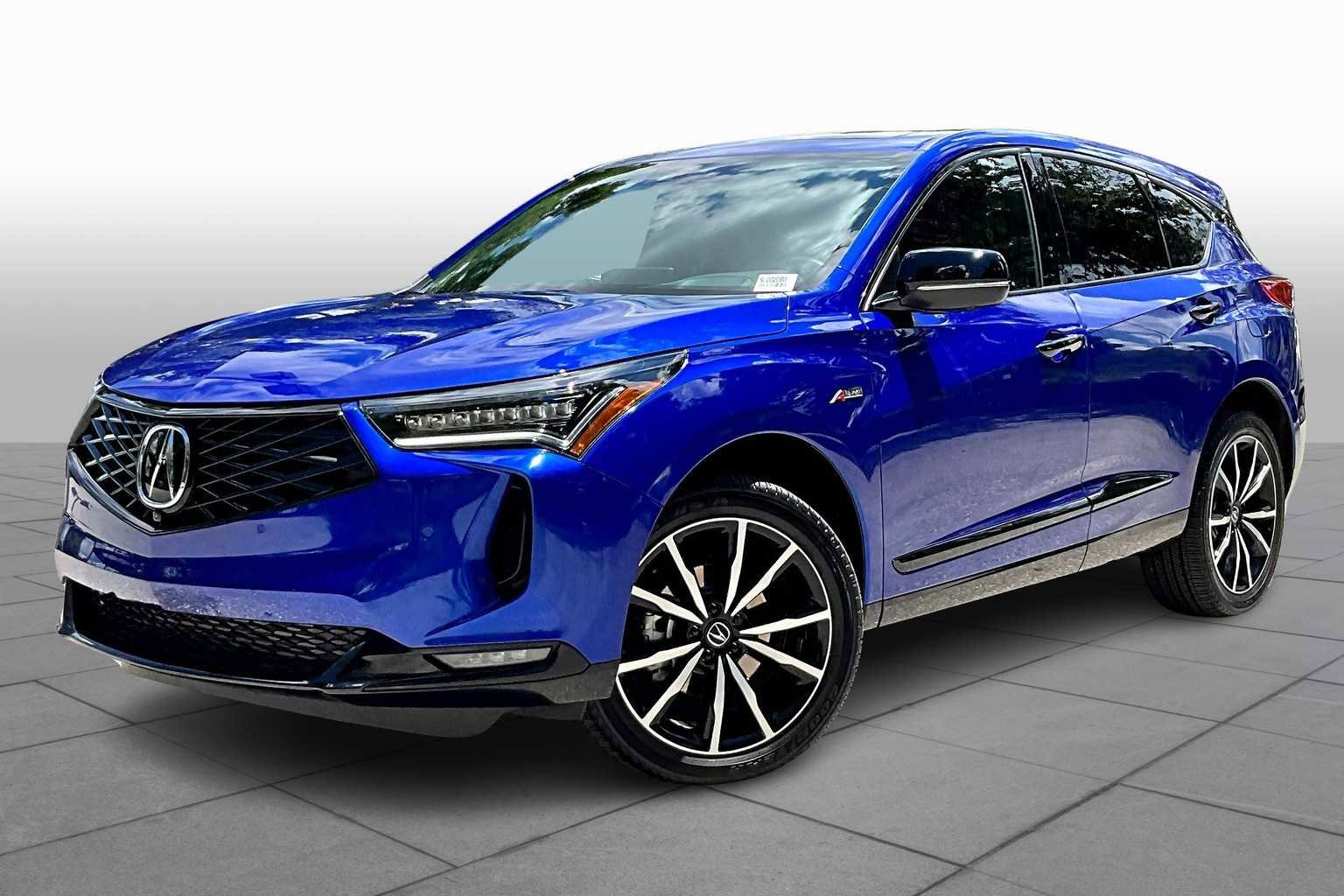 Certified 2025 Acura RDX A-Spec
