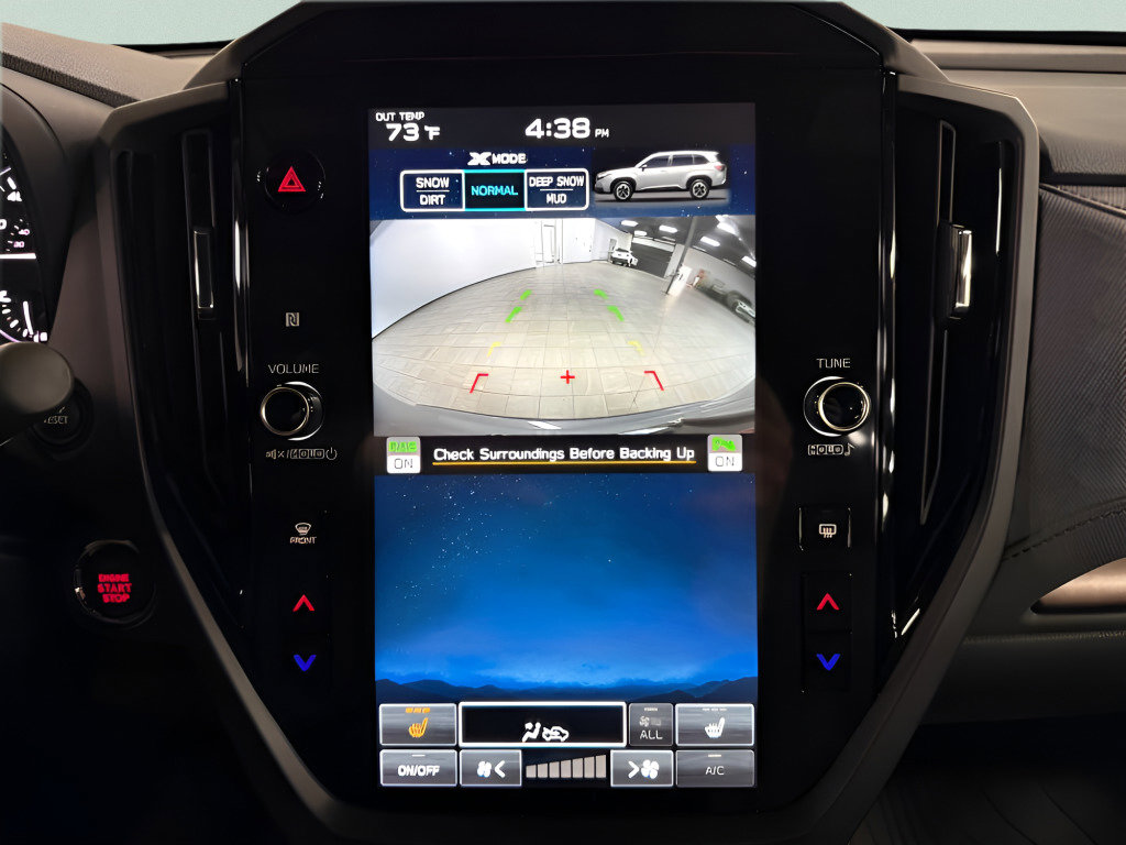 New 2026 Subaru Forester Sport image 16