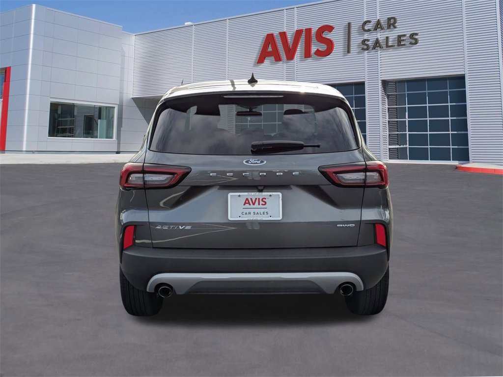 Used 2025 Ford Escape Active image 6
